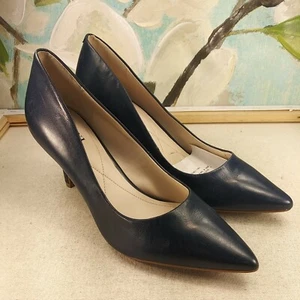 Zapatos para mujer Alfani sandalias tacón azul talla 7 SKU #08911 - Imagen 1 de 10