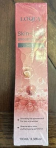 LOQFA SKIN CARE Smoothing Body Serum For Silky Smooth Skin 100Ml/3.38 Fl Oz NEW - Picture 1 of 4
