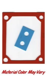 Shifter Gasket Kit-'83-2002 Camaro/Firebird T-5. COMBO PACK W/Blue Threadlocker! - Picture 1 of 3