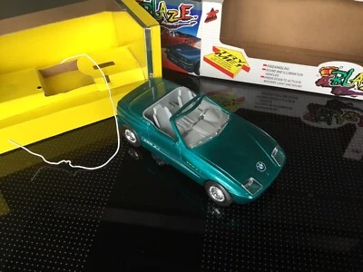 BMW Z1 1:24 Z1 von Blaze...in Grün - Bild 1 von 4