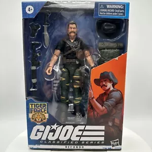 G.I. Joe Classified Series #55 Modellino Tiger Force Recondo - Foto 1 di 10