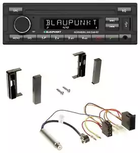 Blaupunkt USB DAB MP3 Bluetooth Autoradio für Audi TT (1998-2006) - ISO - Bild 1 von 9