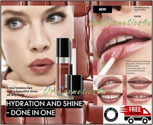 Brillo de labios Oriflame The One brillo hidratante para hidratación y brillo duradero - Imagen 1 de 40