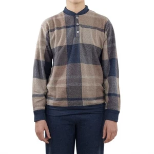 Pigiama invernale caldo cotone Bip Bip 6825BL - Foto 1 di 2