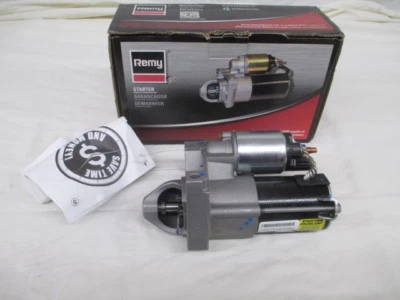 Remy Starter Reman for Buick/Chevrolet/Pontiac/Saturn Minivans (26634) Foto 1 de 4