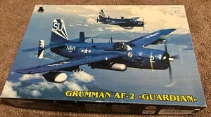 Iom Kit Hobby 1/72 Grumman AF-2 Guardian K211 Model Airplane New - Picture 1 of 3