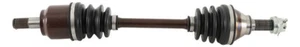 All Balls 6 Ball Heavy Duty Axle Front | AB6-KW-8-221 - Picture 1 of 3