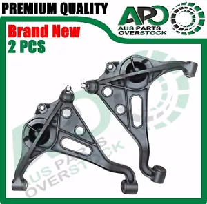 Front Lower L & R Control Arms Ball Joints for SUZUKI GRAND VITARA SQ416 98-05 - Picture 1 of 7