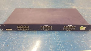 Tycon Power 12-Port, 24V PoE Injektor - TP-NCMS312-24 - Bild 1 von 1
