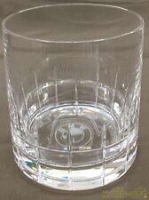 Christofle Bmw Engraved Glass 3.3 x 3.3 inch W/box used