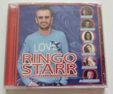 RINGO STARR & HIS ALL STARR BAND LIVE 2006 SHEILA E EDGER WINTER USA CD 