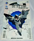 Batman Detective Comics #27 The New 52 DC Special Edition good condition 