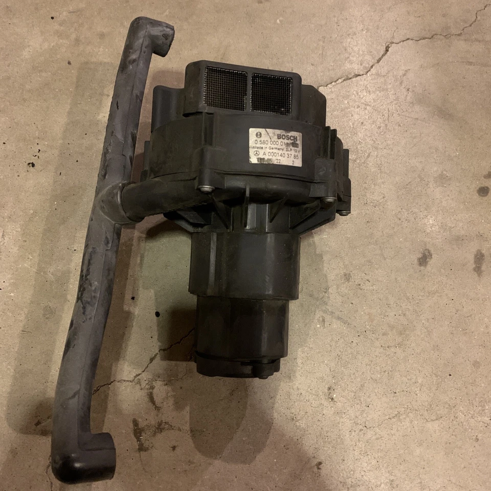 Mercedes-Benz Secondary Air Injection Smog Pump C240 C320 E320 SL500 CL500 | OEM - Изображение 1 из 3