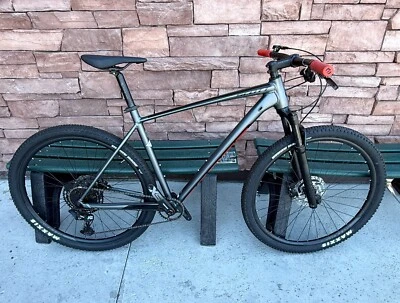 2022 Scott Scale 970 Alloy Hardtail XL Dark Grey Mountain Bike XC Racing - Image 1 of 4