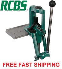 RCBS 9356 Rock Chucker Supreme Reloading Press 