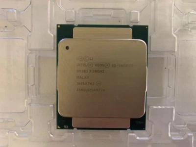 Intel Xeon Processor E5-1650 v3 15M Cache, 3.50 GHz SR20J - Image 1 of 2