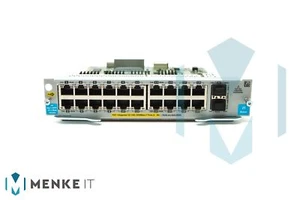 HPE 20-portowy moduł Gig-T PoE+/2-portowy 10GbE SFP+ v2 zl J9536A - Zdjęcie 1 z 2
