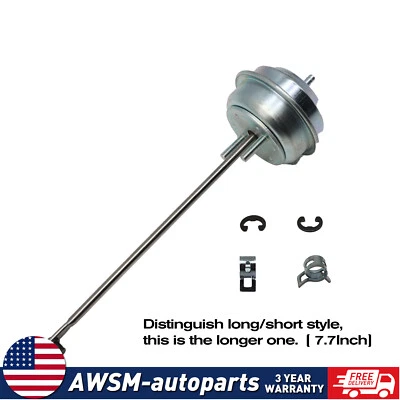 Turbo Wastegate Actuator Fit For Mercedes Benz E C W212 W204 C300 GLC300 2.0L Foto 1 de 4