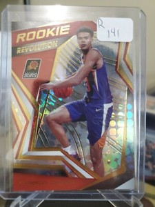 2019-20 Panini Revolution Cameron Johnson RC #11 Phoenix Suns 