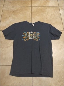 Rare Phish Official NYE Run Shirt MSG 2017 Concert Souvenir Mens Size Medium - Picture 1 of 5