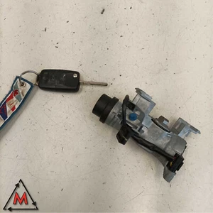 Blocchetto accensione con chiave 114221 Volkswagen Golf 1999-2006 usato (92812) - Picture 1 of 5