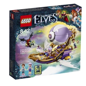 LEGO® Elves 41184 Airas dirigible y la caza del amuleto NUEVO EMBALAJE ORIGINAL NEW - Imagen 1 de 8