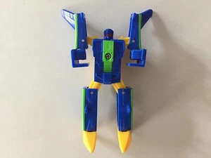 Transformers G2 1993 Rotor Force PIRANHA + weapon hasbro (manta ray) EURO - Picture 1 of 4