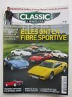 CLASSIC & sports car N° 87 / 308 GTB-A310 V6-Lotus Elite-TVR Griffith 500-Jensen