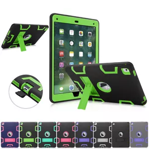 Funda protectora híbrida con soporte para Apple iPad Pro 9,7 pulgadas 4º - Imagen 1 de 79