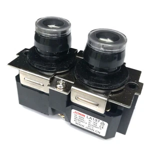 220V LA137-A Industry Waterproof Up Down Button Switch for Electric Crane Hoist - Picture 1 of 6