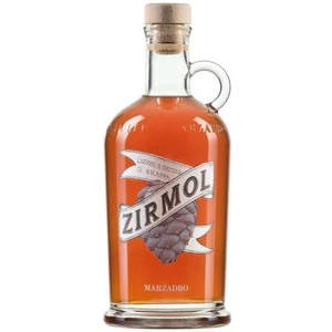 DISTILLERIA MARZADRO ZIRMOL LIQUORE DI CIRMOLO IN GRAPPA 50 CL