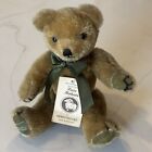 MERRYTHOUGHT ANGLETERRE MOHAIR TEDDY OURS 12 POUCES GRIFFE SANGLÉE Harrods VINTAGE exclusif