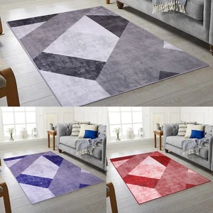 Alfombras grandes para sala de estar alfombra antideslizante alfombra para corredor de pasillo alfombrillas de cocina* - Imagen 1 de 10