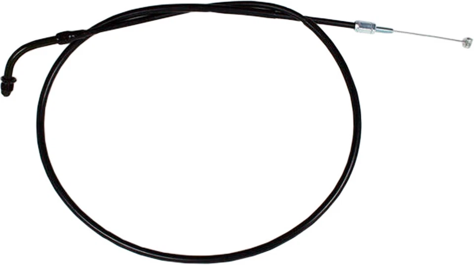 MOTION PRO 1982-1983 CM450A Hondamatic Honda CABLE DE EMPUJE ACELERADOR VINILO NEGRO 02- Foto 1 de 1