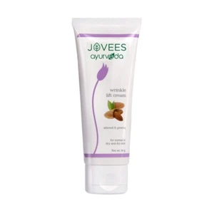 Jovees Herbal Almond & Ginseng Wrinkle Lift Face Cream 60 gms fs - Picture 1 of 4