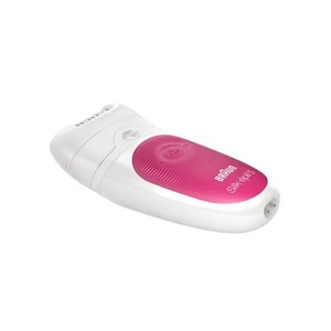 Braun • SILKEPIL Silk-Épil 5 Power 5-513 Type Epilatore 3 Accessori ROSA NUOVO - Foto 1 di 4