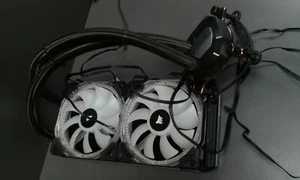 Corsair CW-9060025-WW Hydro Series H80i Cooler - Photo 1/1
