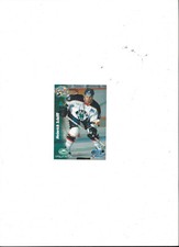 Heinrich Schiffl - Berlin Capitals, LED playercard season 1999 / 2000