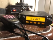 Yaesu Ft -1802 144 fm transceiver