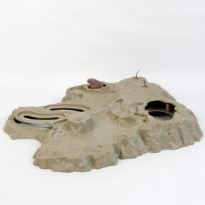 Vintage 1981 Kenner Star Wars Dagobah Plastic Playset No. 38820 Incomplete - Picture 1 of 5