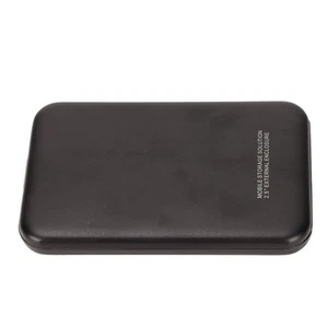 2.5in Hard Drive Enclosure To USB 3.0 Adapter Plug And Play Computer Ext CB - Afbeelding 1 van 22