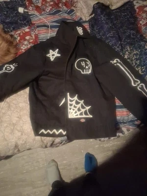 Chaqueta Hoonigan Ken Block Chaqueta Dikies Chaqueta Mecánica Talla M Foto 1 de 2