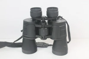Binoculars 10 x 50, 120m/1000m - modern with fabric case and dustcaps  (1002)* - Picture 1 of 4
