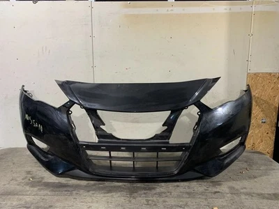 Parachoques delantero original Nissan Micra K14 62022-5FA0H desde 2017 Foto 1 de 4