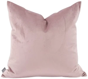 Howard Elliott Bella Rose Samt 20" Quadratisches Dekokissen - Bild 1 von 1