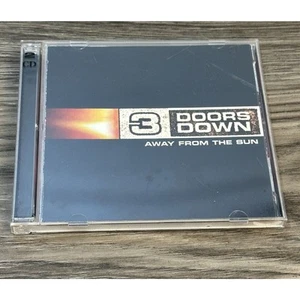 Away From The Sun - Music CD - 3 Doors Down - 2003-02-03 - Republic - Very Good - Picture 1 of 11