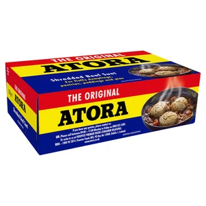 Atora Shredded Beef Suet The Original 200g, Authentic Flavour - Picture 1 of 5