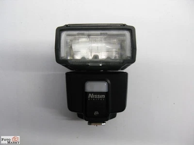 Nissin Digital Blitz i 40 Zoom 24-105 mm für Nikon TTL Digitalkamera Foto+Video - Bild 1 von 4
