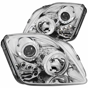 ANZO For Honda Prelude 1997 1998 1999 2000 2001 Projector Headlights w/ LED - Picture 1 of 5