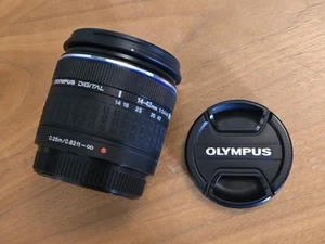 Olympus Zuiko Digital 14-42mm Lens fits 4/3 Four Thirds Digital Camera - M2620 - Picture 1 of 4